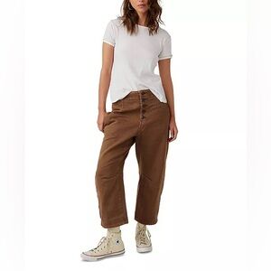 We The Free Osaka Barrel Jeans from Free People